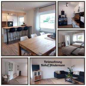 Ferienwohnung Biohof Mindermann
